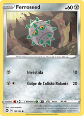 Ferroseed - Pokémon TCG - MoxLand